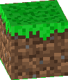 Preview of texture: Bloco de grama