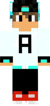 ahmet minecrraft skin