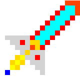 Espada da fénix angelical