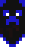 Preview of texture: creeper köpeny
