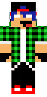 Herobrine troll version 2