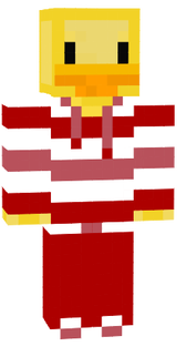 DuckSlangTV Chrismas Skin