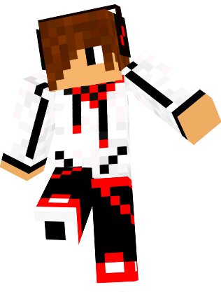 Preview of texture: Cool Red Teen Edited