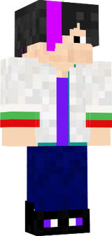 CrafterDazBg Fan Made Skin