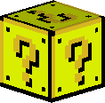 Super Mario Question Box