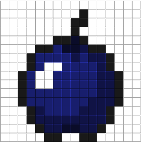 Preview of texture: golden_apple