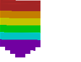Rainbow Cape