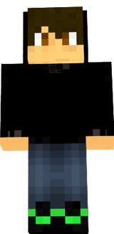 minecraft hoodie