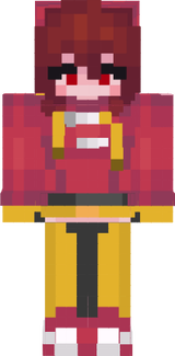 shiftfell gold chara