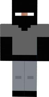 Ninja Herobrine