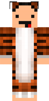 Tiger Outfit