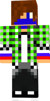 мой скин