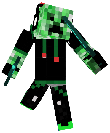 Preview of texture: creepermaster07