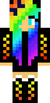 rainbow denise