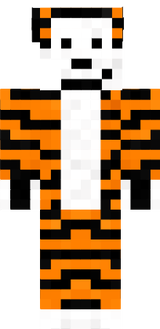 tiger man