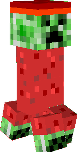 Sweatter creeper