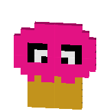 Preview of texture: Fnaf Cupcake