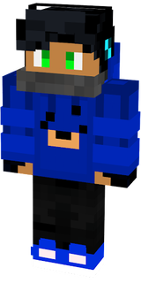 BLUE BEAR