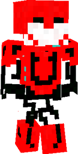 The dark blood knight