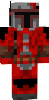 Red Liking Mando