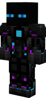 3D Enderman