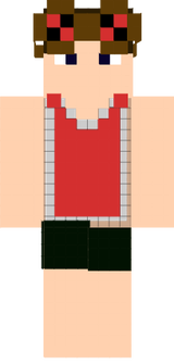 swimmer