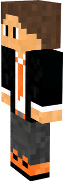 Orange Biscuit