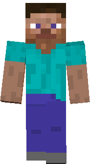 Preview of texture: Steve