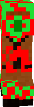 zombie villager creeper