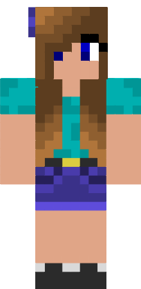 Preview of texture: mari skin