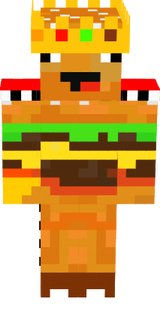 SKINE BURGER