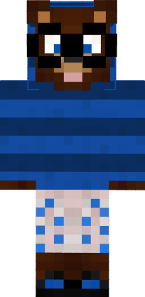 Preview of texture: Panda PvPer iTzDaSuperZi