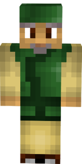 CabbageManIMPROVED