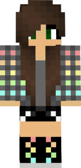 Skin i kinda made lol