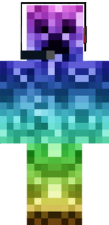 Mario_kongo Creeper