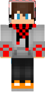 cool guy with headphones