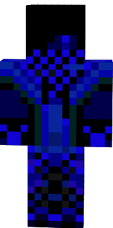 Blue Emo