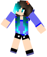 my reg skin