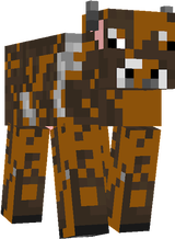 Dirt cow