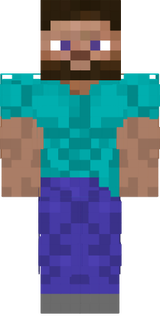 Gigachad steve