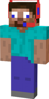 wheird Steve