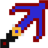 espada do ranger azul