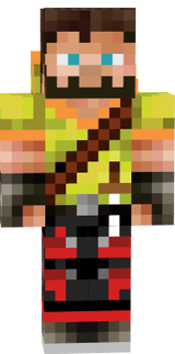 Skin Adventure