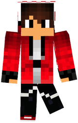 iswer skin animation