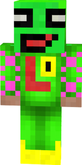 LuksieLP 3