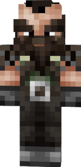 Dwalin Skin