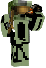 HALO MASTER CHEIF