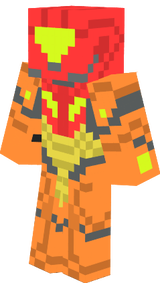 Metroid Other M Varia Suit