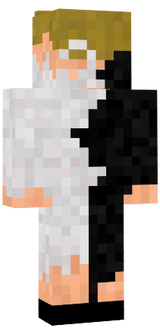 spiritboy yorben