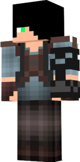 Ghost073 Maze Runner